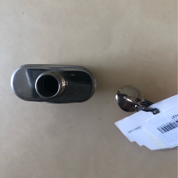 On The Go Texas Stainless Steel Mini Flask Keychain - Picture 2 of 4